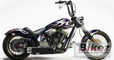 2012 Saxon Hotrod Sceptre photo